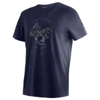 Maier Sports Dieter Print Kurzarm-t-shirt Maier Sports Dieter Print Kurzarm-t-shirt