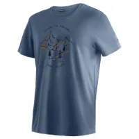 Maier Sports Dieter Print Kurzarm-t-shirt Maier Sports Dieter Print Kurzarm-t-shirt