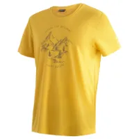 Maier Sports Dieter Print Kurzarm-t-shirt