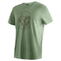 Maier Sports Dieter Print Kurzarm-t-shirt Maier Sports Dieter Print Kurzarm-t-shirt