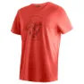 Maier Sports Dieter Print Kurzarm-t-shirt