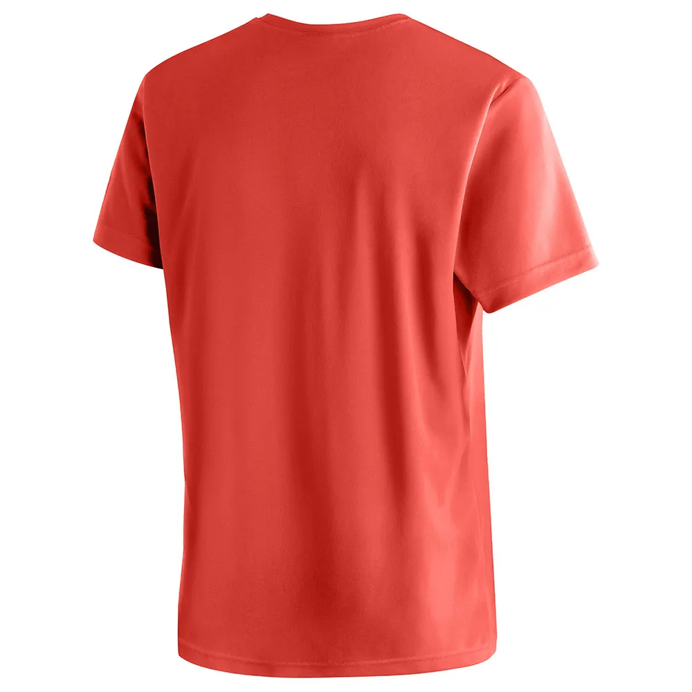 Maier Sports Dieter Print Kurzarm-t-shirt Maier Sports Dieter Print Kurzarm-t-shirt