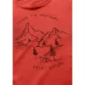 Maier Sports Dieter Print Kurzarm-t-shirt