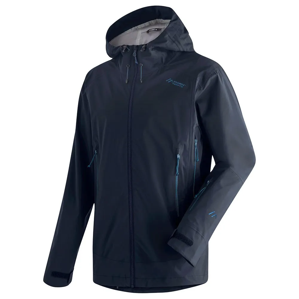 Maier Sports Elvegarden M Jacke, Night sky