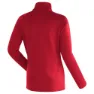 Maier Sports Eva Fleece Mit Halbem Reißverschluss, Salsa, Regular