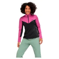 Maier Sports Evii Fleece Mit Halbem Reißverschluss Maier Sports Evii Fleece Mit Halbem Reißverschluss
