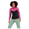 Maier Sports Evii Fleece Mit Halbem Reißverschluss