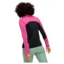 Maier Sports Evii Fleece Mit Halbem Reißverschluss