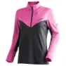 Maier Sports Evii Fleece Mit Halbem Reißverschluss