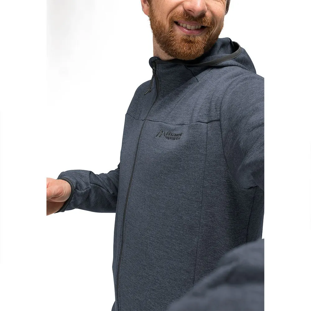 Maier Sports Fave M Kapuzenfleece Maier Sports Fave M Kapuzenfleece
