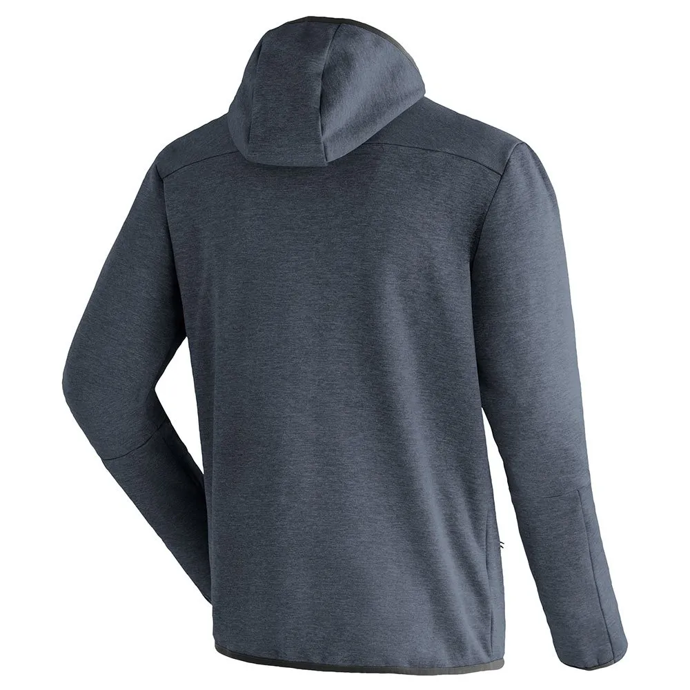Maier Sports Fave M Kapuzenfleece Maier Sports Fave M Kapuzenfleece