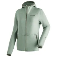 Maier Sports Fave W Fleece Mit Durchgehendem Reißverschluss