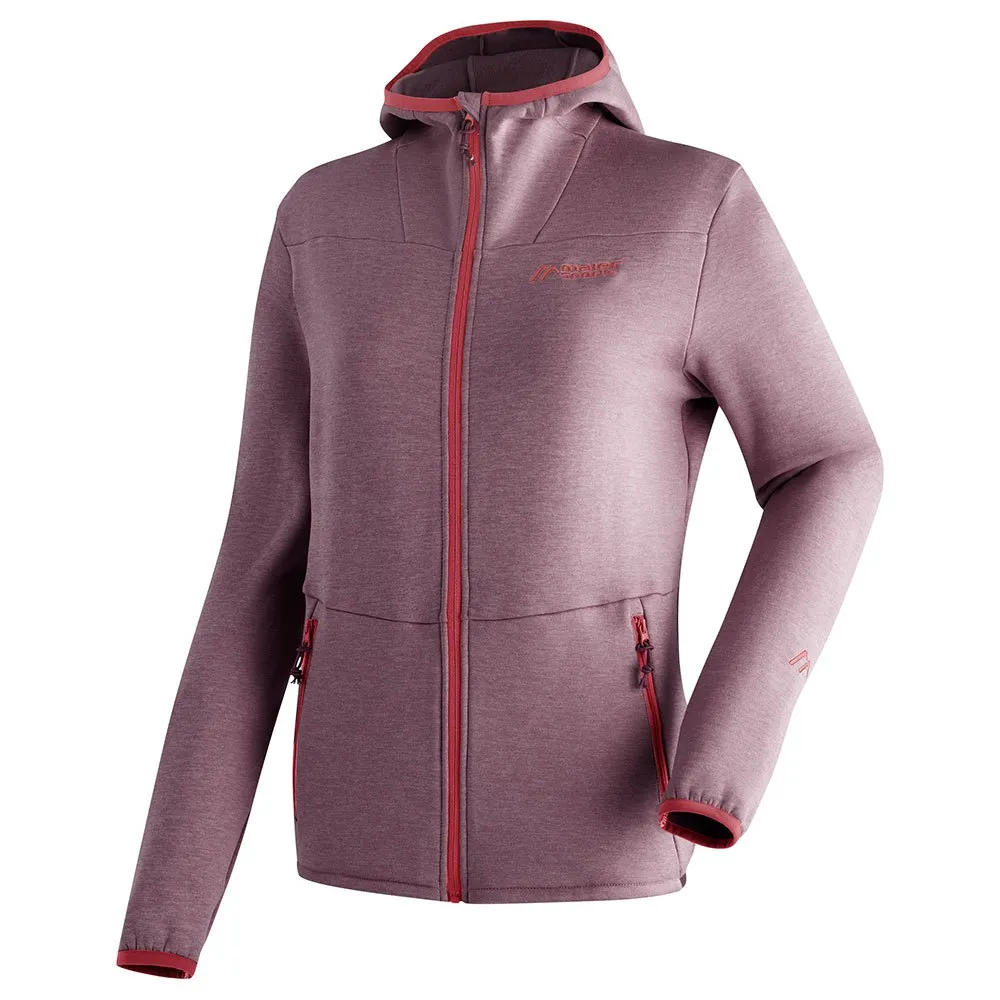 Maier Sports Fave W Kapuzenfleece