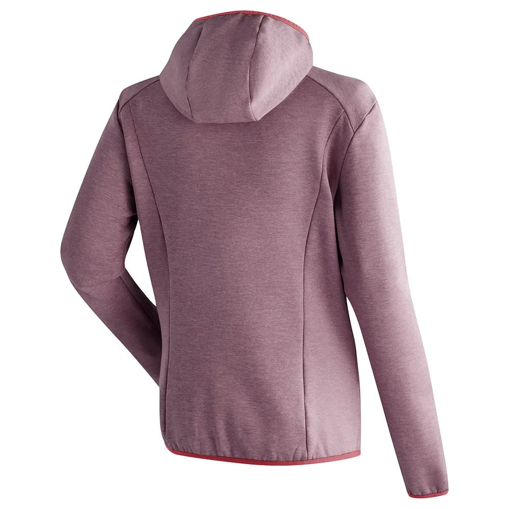 Maier Sports Fave W Kapuzenfleece