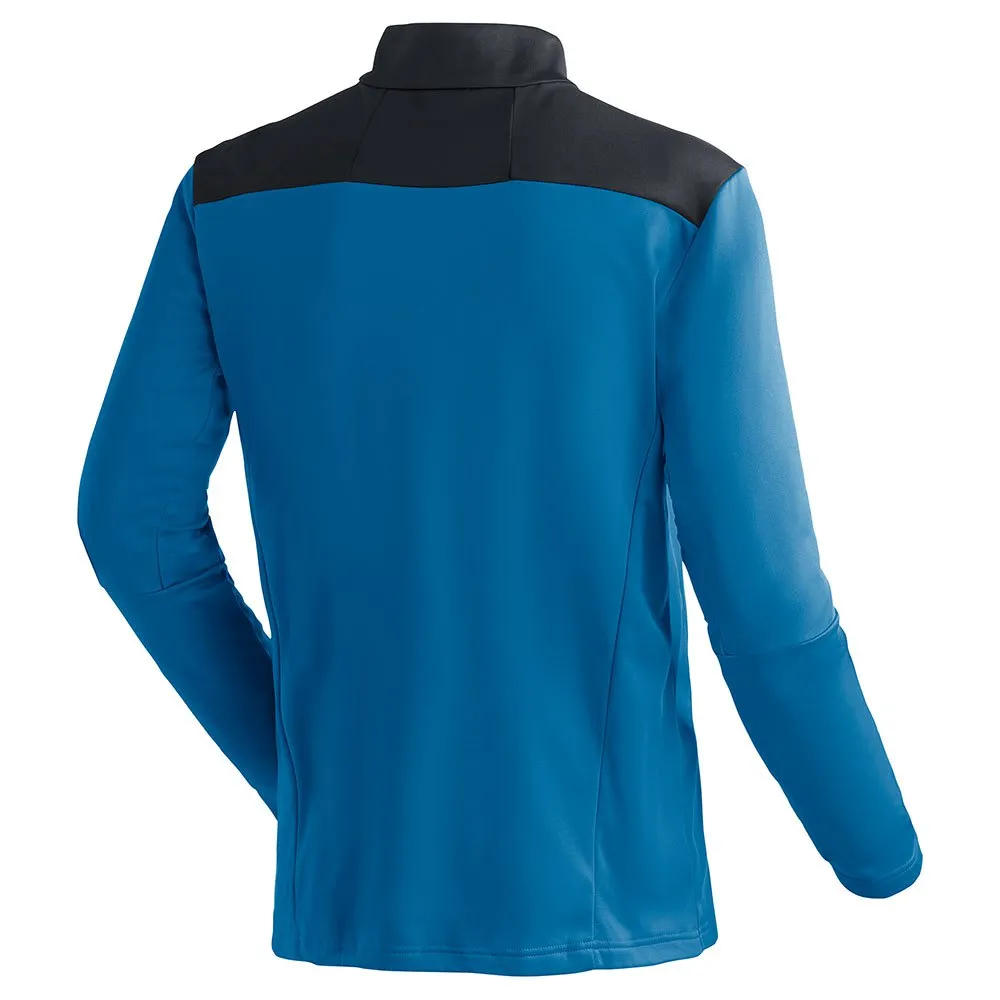 Maier Sports Felian Fleece Mit Halbem Reißverschluss Maier Sports Felian Fleece Mit Halbem Reißverschluss