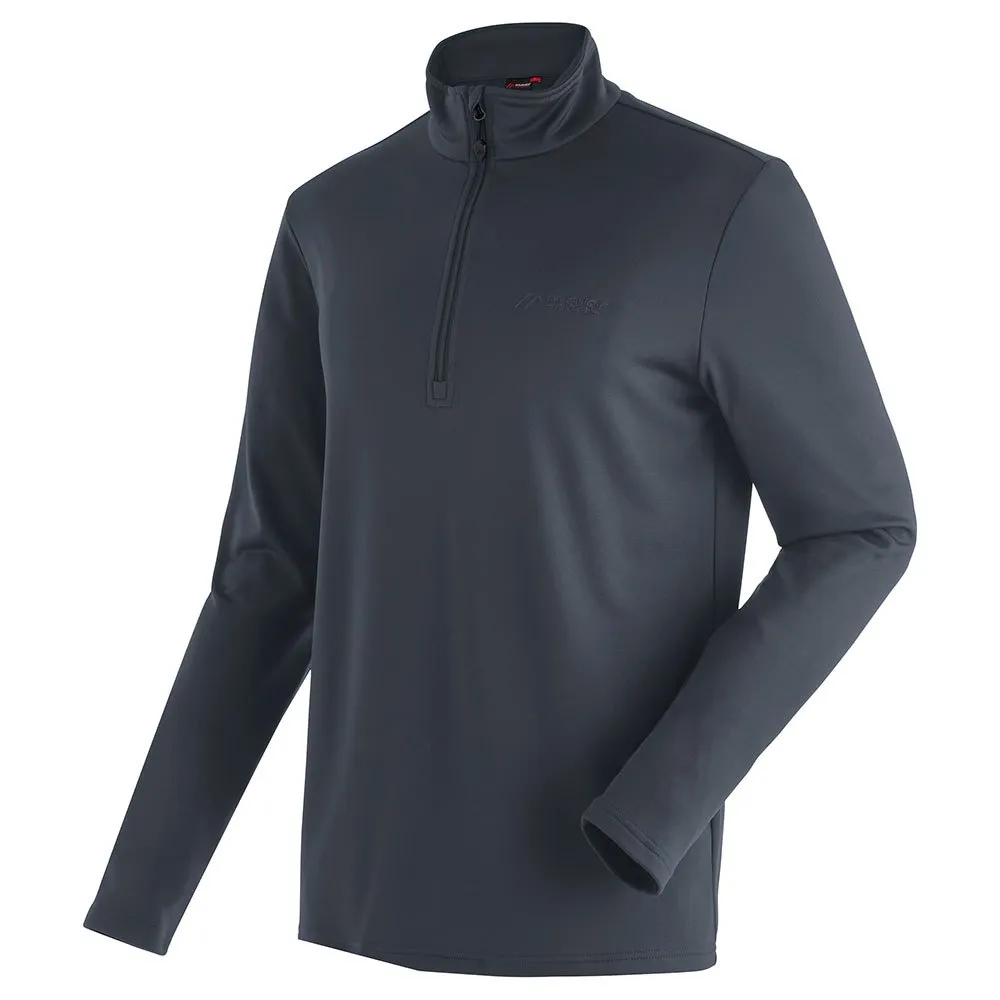 Maier Sports Felix Fleece Mit Halbem Reißverschluss Maier Sports Felix Fleece Mit Halbem Reißverschluss