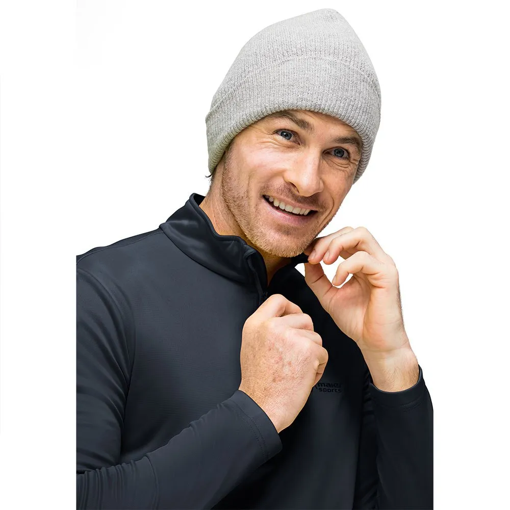 Maier Sports Felix Fleece Mit Halbem Reißverschluss Maier Sports Felix Fleece Mit Halbem Reißverschluss