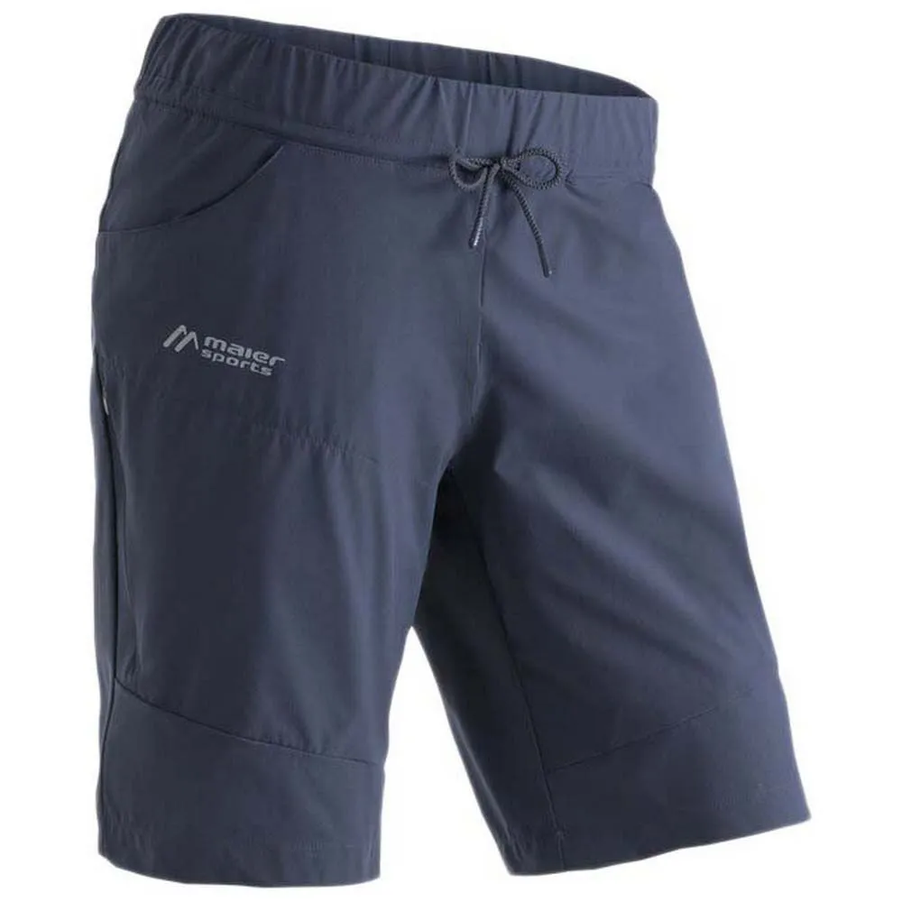 Maier Sports Fortunit Bermuda Kurze Hose, Ombre blue, Regular