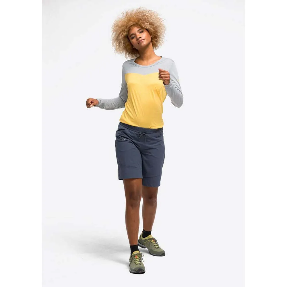 Maier Sports Fortunit Bermuda Kurze Hose, Ombre blue, Regular