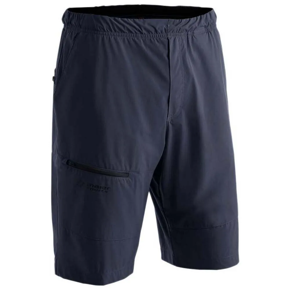 Maier Sports Fortunit Lb M Kurze Hose, Night sky, Regular