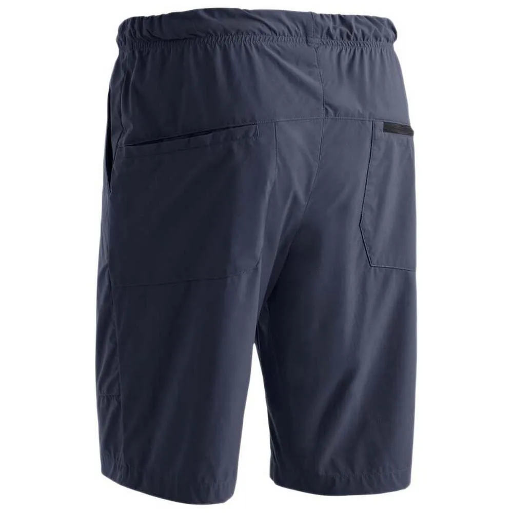 Maier Sports Fortunit Lb M Kurze Hose, Night sky, Regular