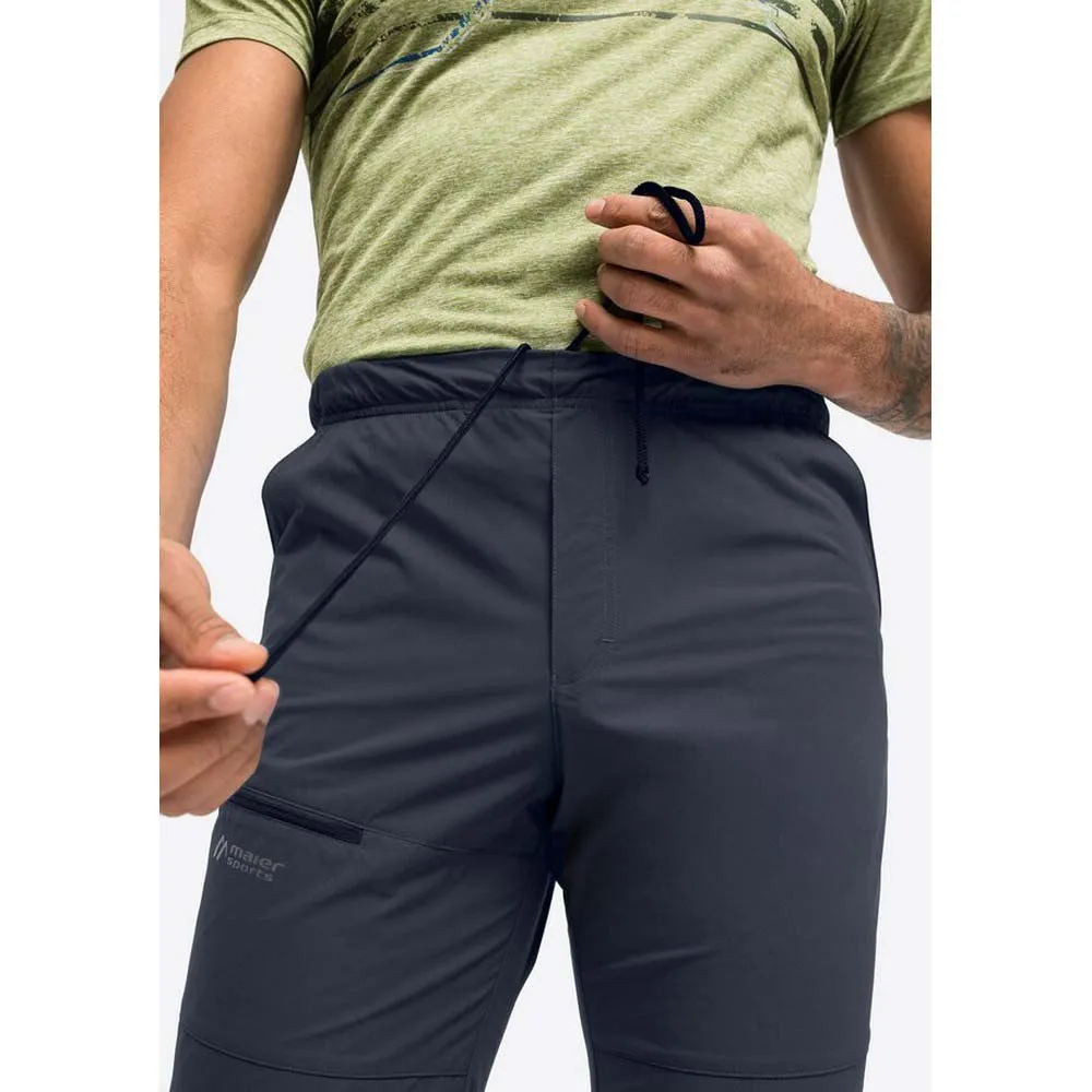 Maier Sports Fortunit Lb M Kurze Hose, Night sky, Regular