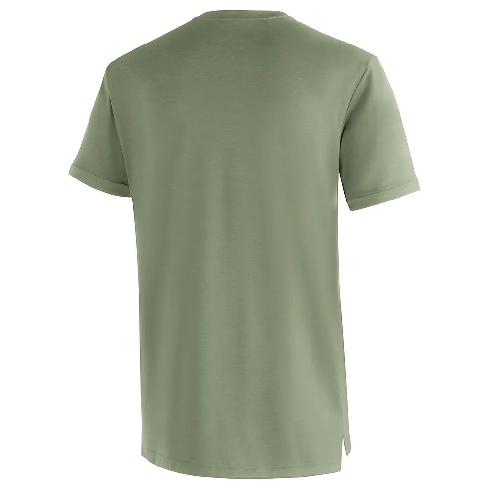 Maier Sports Horda M Kurzarm-t-shirt Maier Sports Horda M Kurzarm-t-shirt