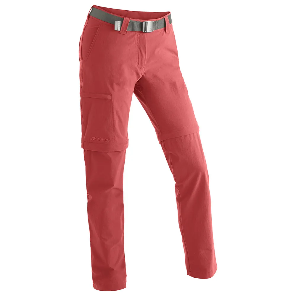Maier Sports Inara Slim Fit Zip Hosen Maier Sports Inara Slim Fit Zip Hosen