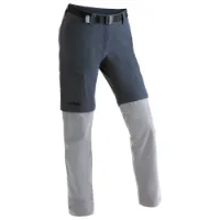 Maier Sports Inara Slim Zip Hosen Maier Sports Inara Slim Zip Hosen