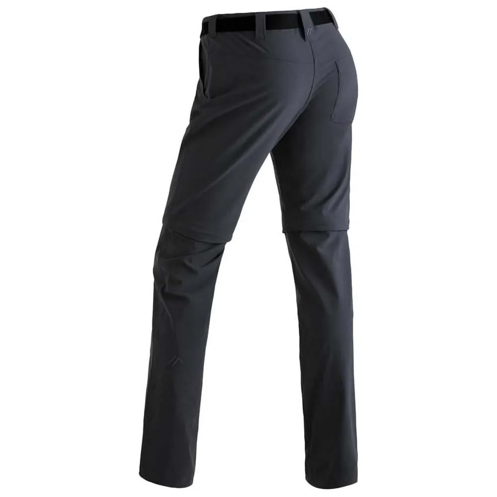 Maier Sports Inara Slim Zip Hosen Maier Sports Inara Slim Zip Hosen