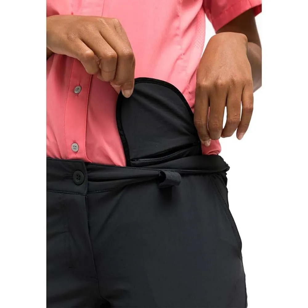 Maier Sports Inara Slim Zip Hosen Maier Sports Inara Slim Zip Hosen