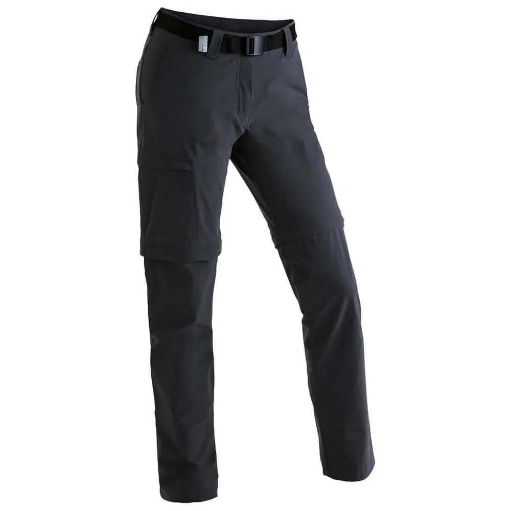 Maier Sports Inara Slim Zip Hosen Maier Sports Inara Slim Zip Hosen