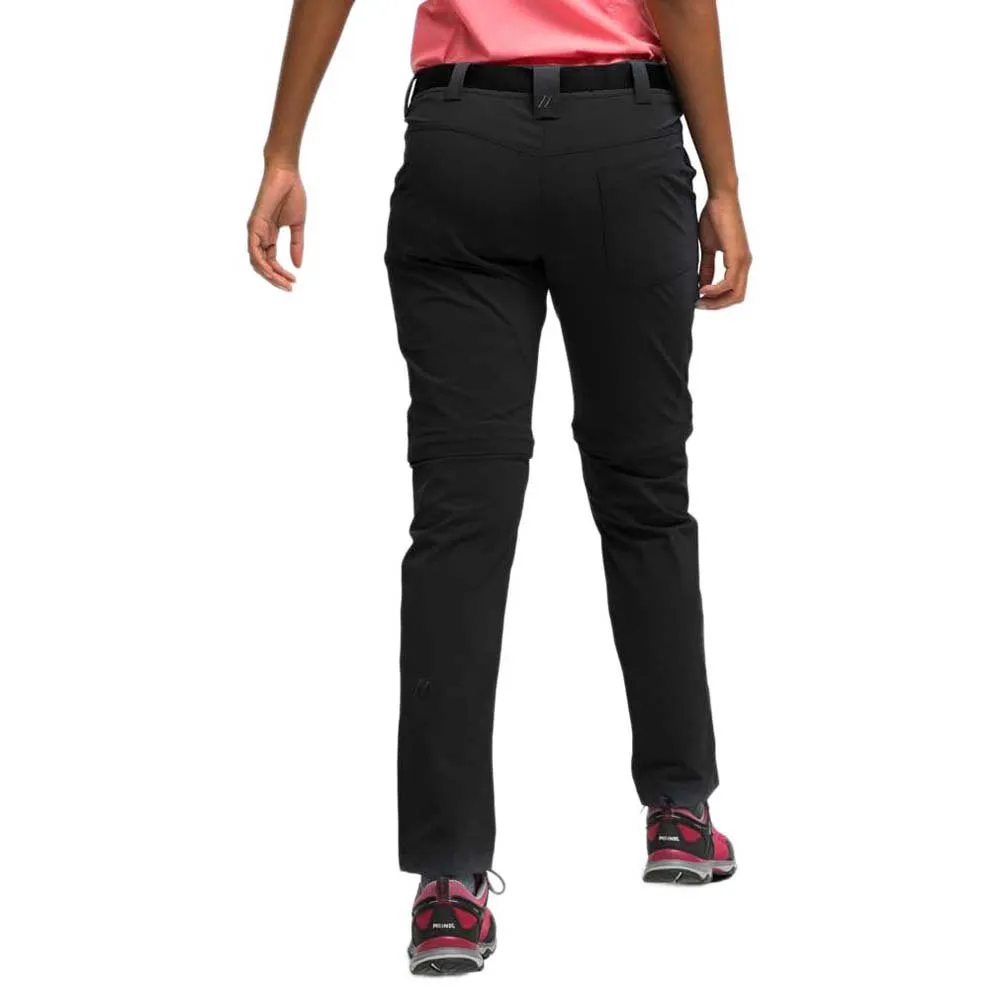 Maier Sports Inara Slim Zip Hosen Maier Sports Inara Slim Zip Hosen