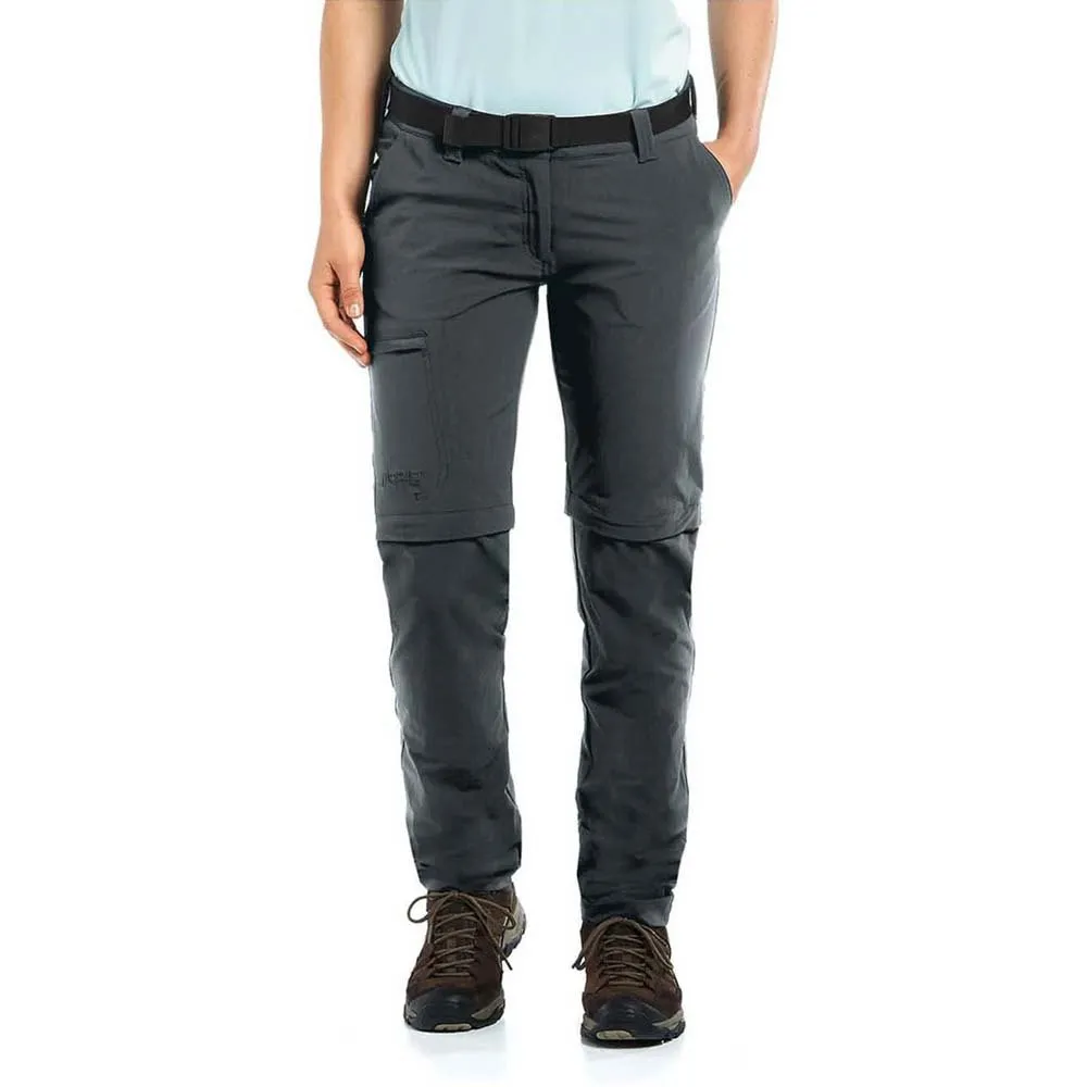 Maier Sports Inara Slim Zip Hosen