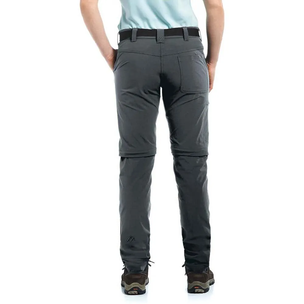 Maier Sports Inara Slim Zip Hosen