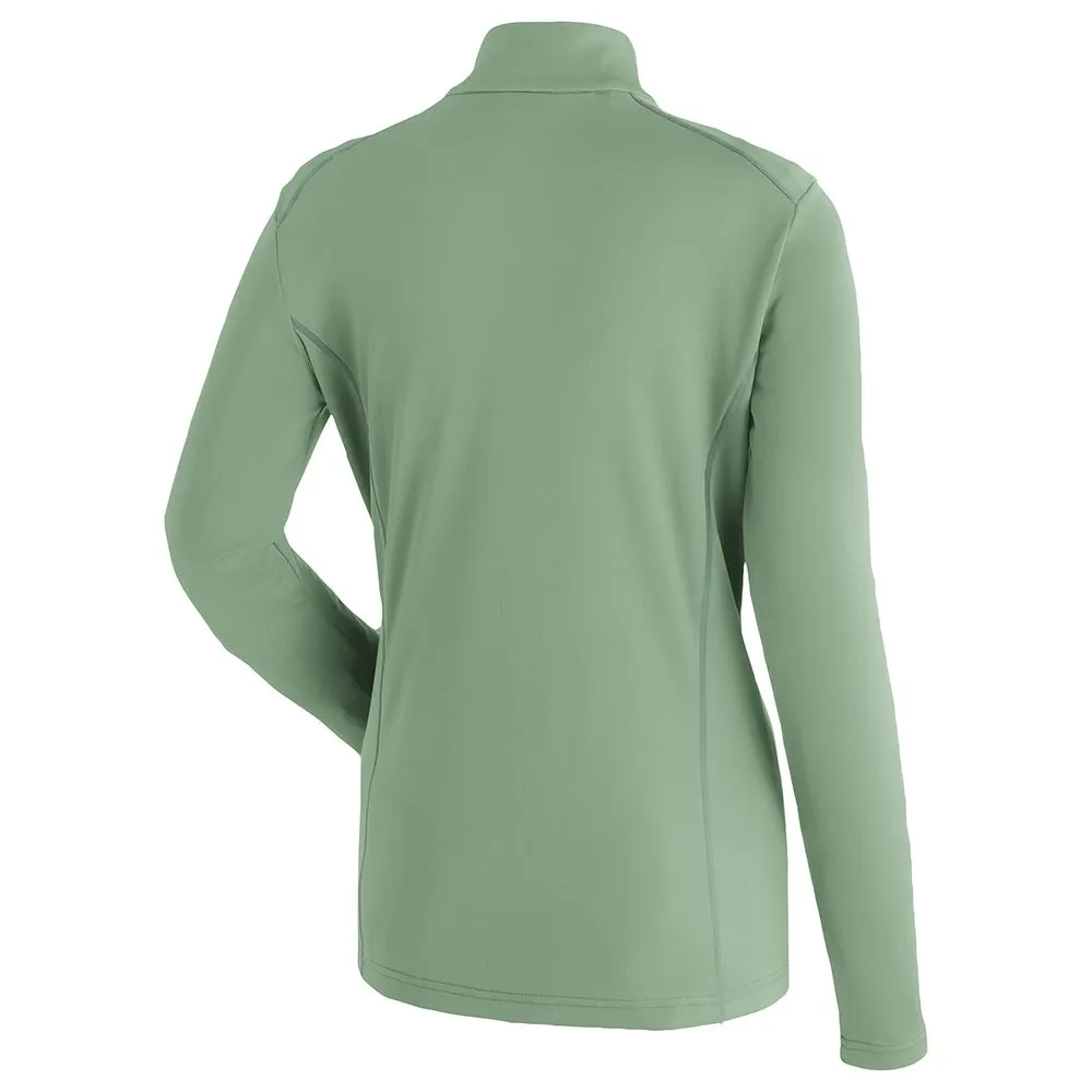 Maier Sports Jenna Rec Fleece Mit Halbem Reißverschluss