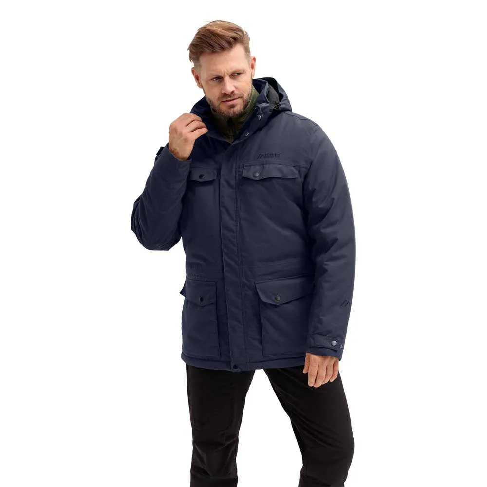 Maier Sports Knuth Jacke Maier Sports Knuth Jacke