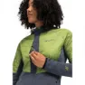 Maier Sports Lanus W Jacke, Ombre bl / fresh fe