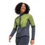 Maier Sports Lanus W Jacke, Ombre bl / fresh fe