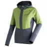 Maier Sports Lanus W Jacke, Ombre bl / fresh fe