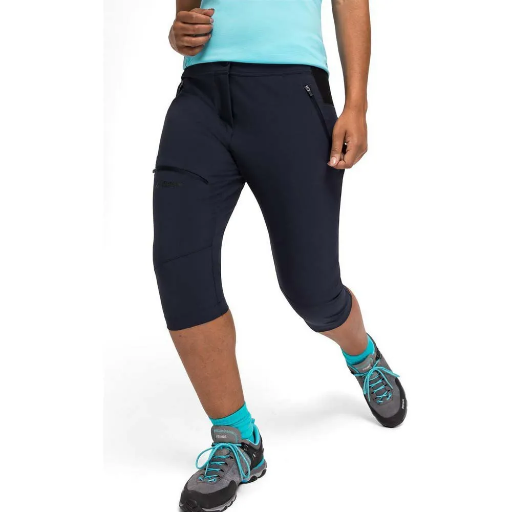 Maier Sports Latit Capri Vario 3/4-hosen, Night sky, Regular Maier Sports Latit Capri Vario 3/4-hosen, Night sky, Regular