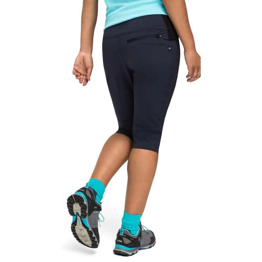 Maier Sports Latit Capri Vario 3/4-hosen, Night sky, Regular Maier Sports Latit Capri Vario 3/4-hosen, Night sky, Regular