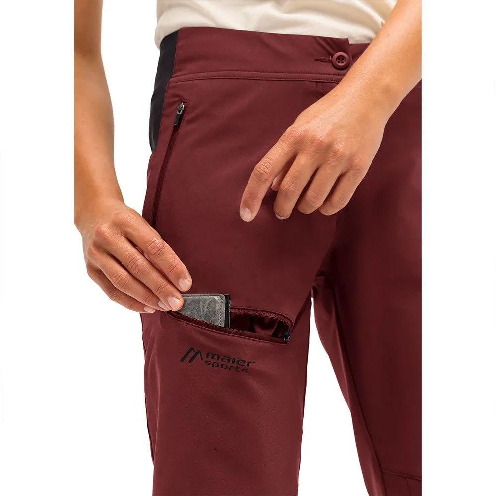 Maier Sports Latit Vario W Hosen Maier Sports Latit Vario W Hosen