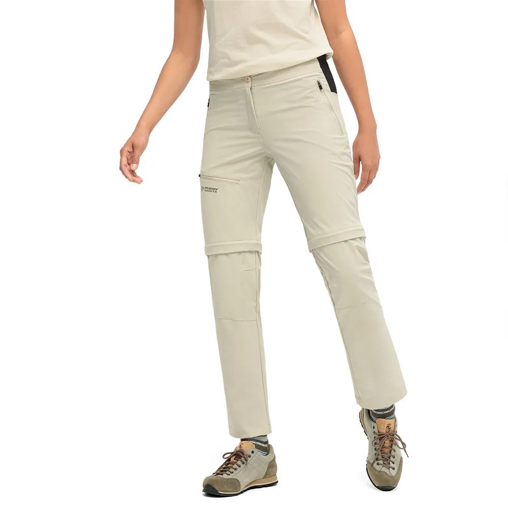 Maier Sports Latit Zip Vario Hosen Maier Sports Latit Zip Vario Hosen