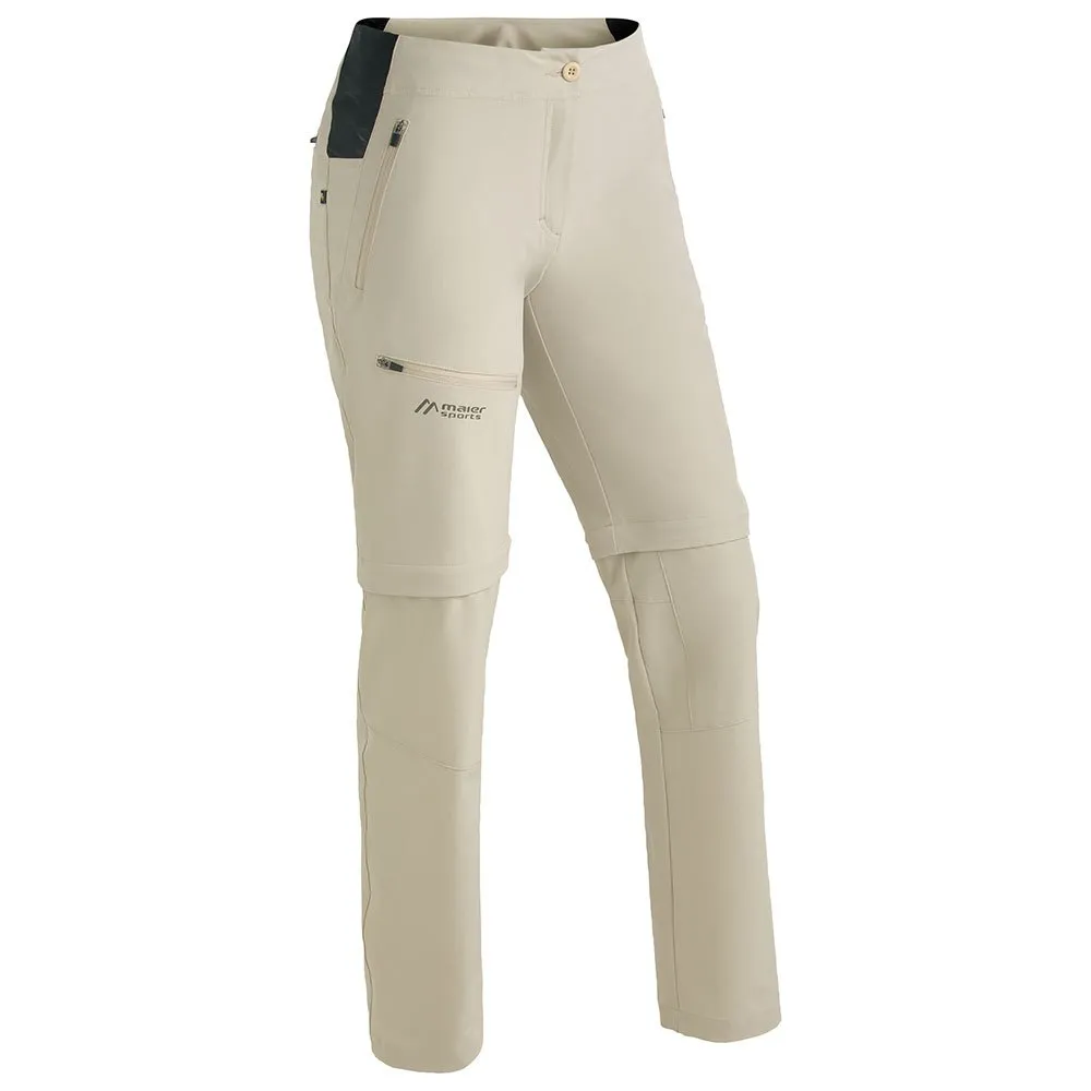 Maier Sports Latit Zip Vario Hosen Maier Sports Latit Zip Vario Hosen
