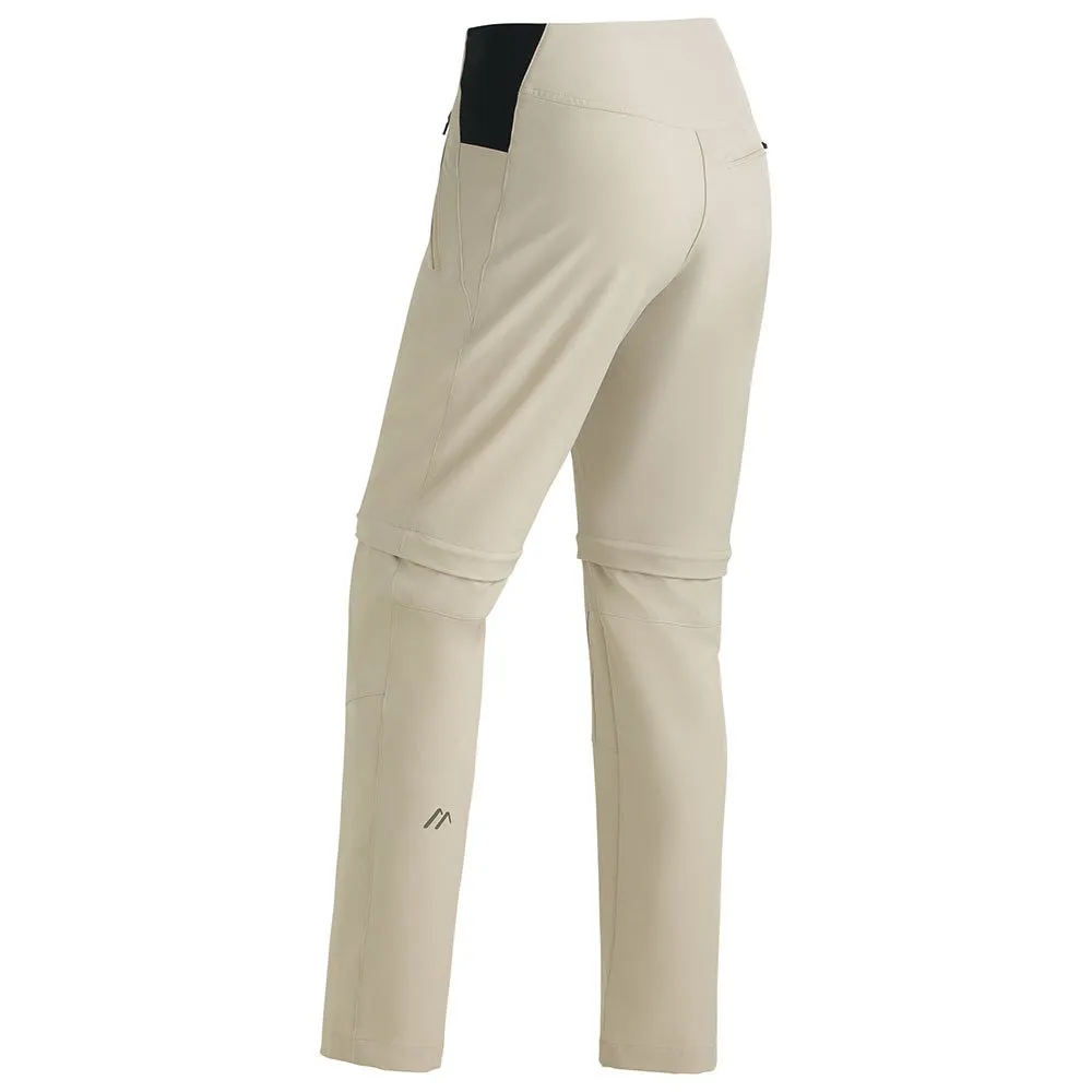 Maier Sports Latit Zip Vario Hosen Maier Sports Latit Zip Vario Hosen