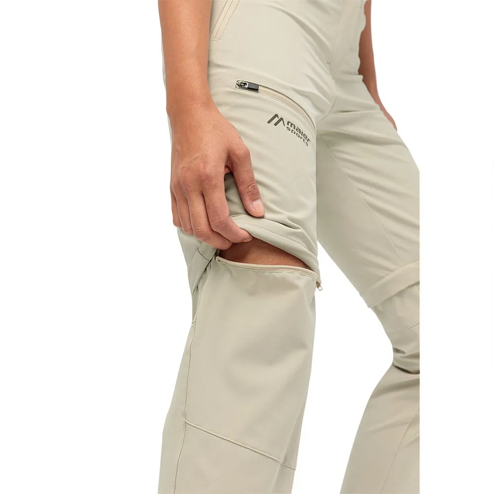 Maier Sports Latit Zip Vario Hosen Maier Sports Latit Zip Vario Hosen