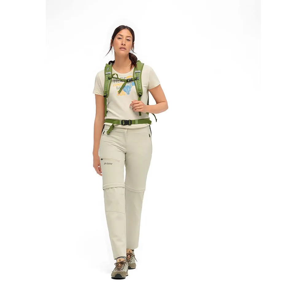 Maier Sports Latit Zip Vario Hosen Maier Sports Latit Zip Vario Hosen