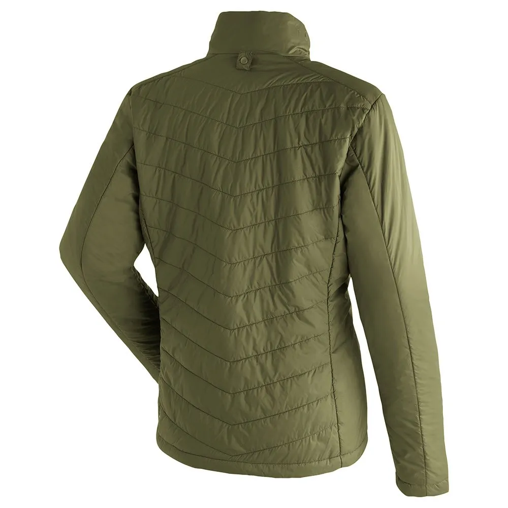 Maier Sports Lisbon 3in1 Jacke, Luscious moss / green goose, Regular Maier Sports Lisbon 3in1 Jacke, Luscious moss / green goose, Regular
