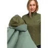 Maier Sports Lisbon 3in1 Jacke, Luscious moss / green goose, Regular